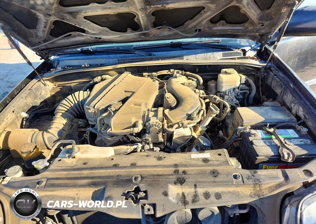 2005 Toyota 4Runner Sr5 VIN:JTEZU14R350061341 - 11