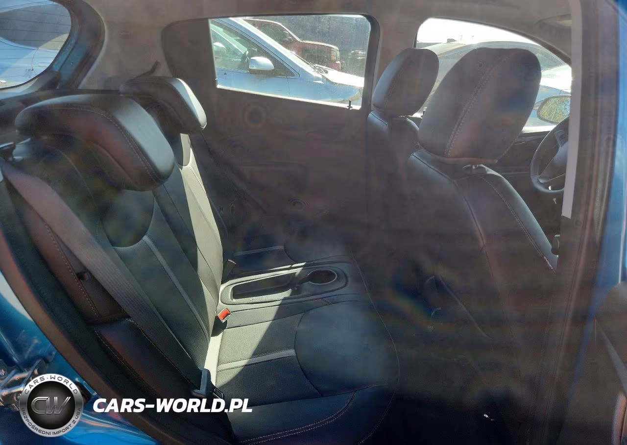 2021 Chevrolet Spark Activ VIN:KL8CH6SA3MC727533 - 10