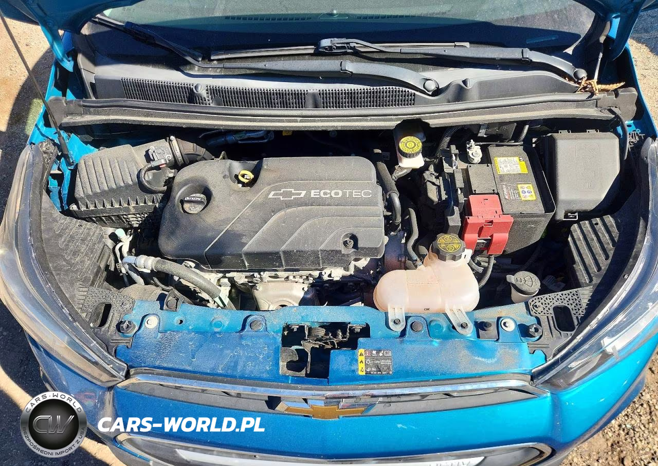 2021 Chevrolet Spark Activ VIN:KL8CH6SA3MC727533 - 11