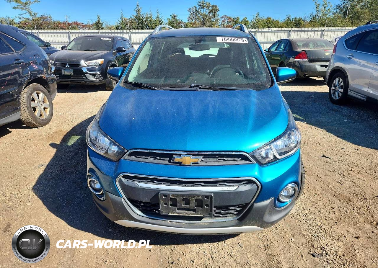 2021 Chevrolet Spark Activ VIN:KL8CH6SA3MC727533 - 5