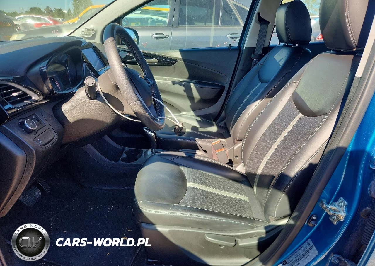 2021 Chevrolet Spark Activ VIN:KL8CH6SA3MC727533 - 7