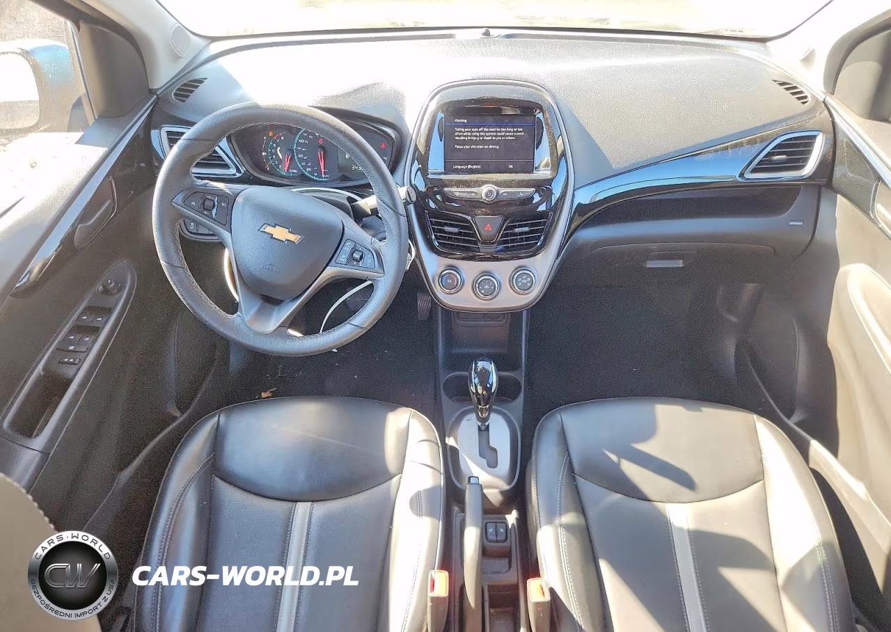 2021 Chevrolet Spark Activ VIN:KL8CH6SA3MC727533 - 8