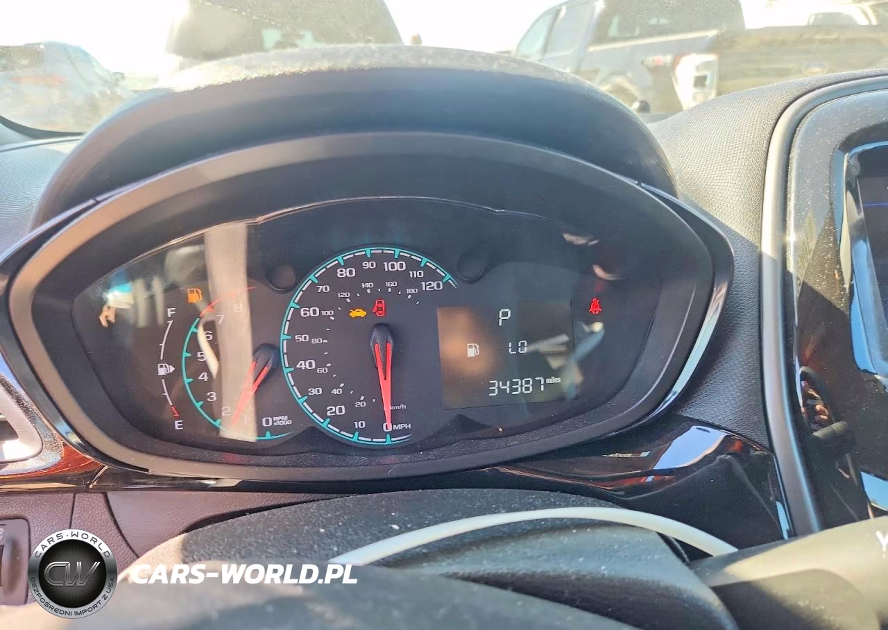 2021 Chevrolet Spark Activ VIN:KL8CH6SA3MC727533 - 9