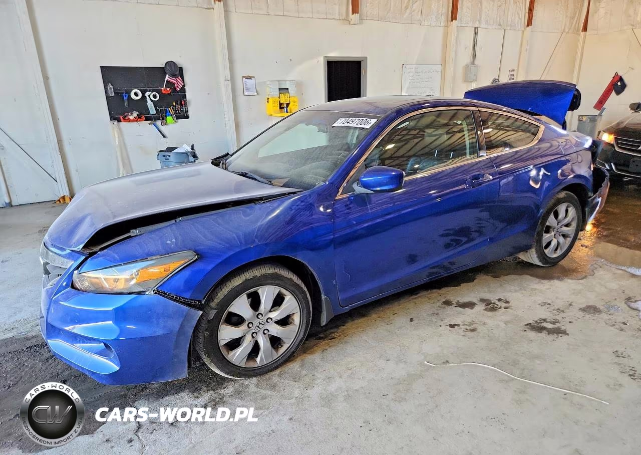 2011 Honda Accord Exl – zdjęcie 1 z 12