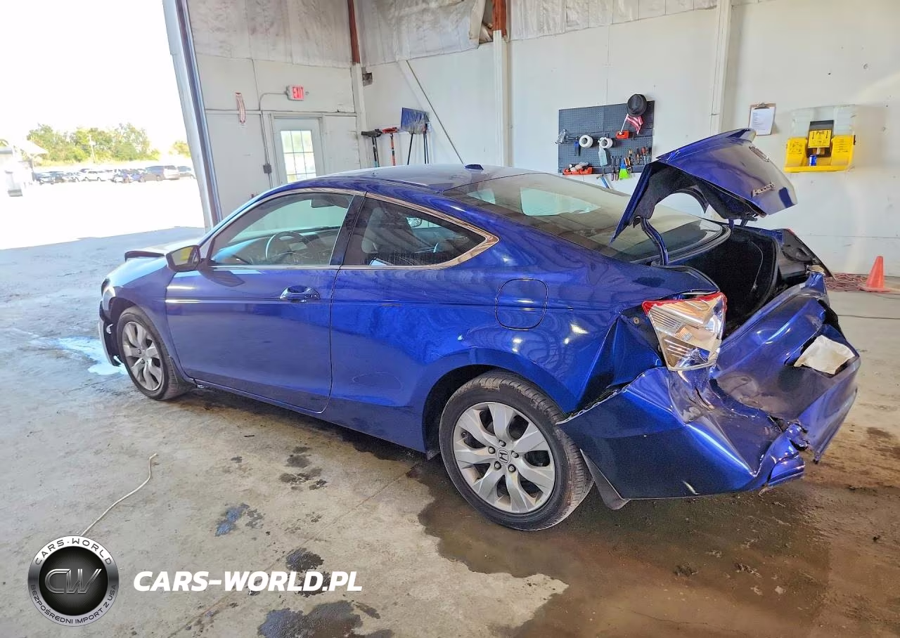 2011 Honda Accord Exl VIN:1HGCS1B82BA015971 - 2