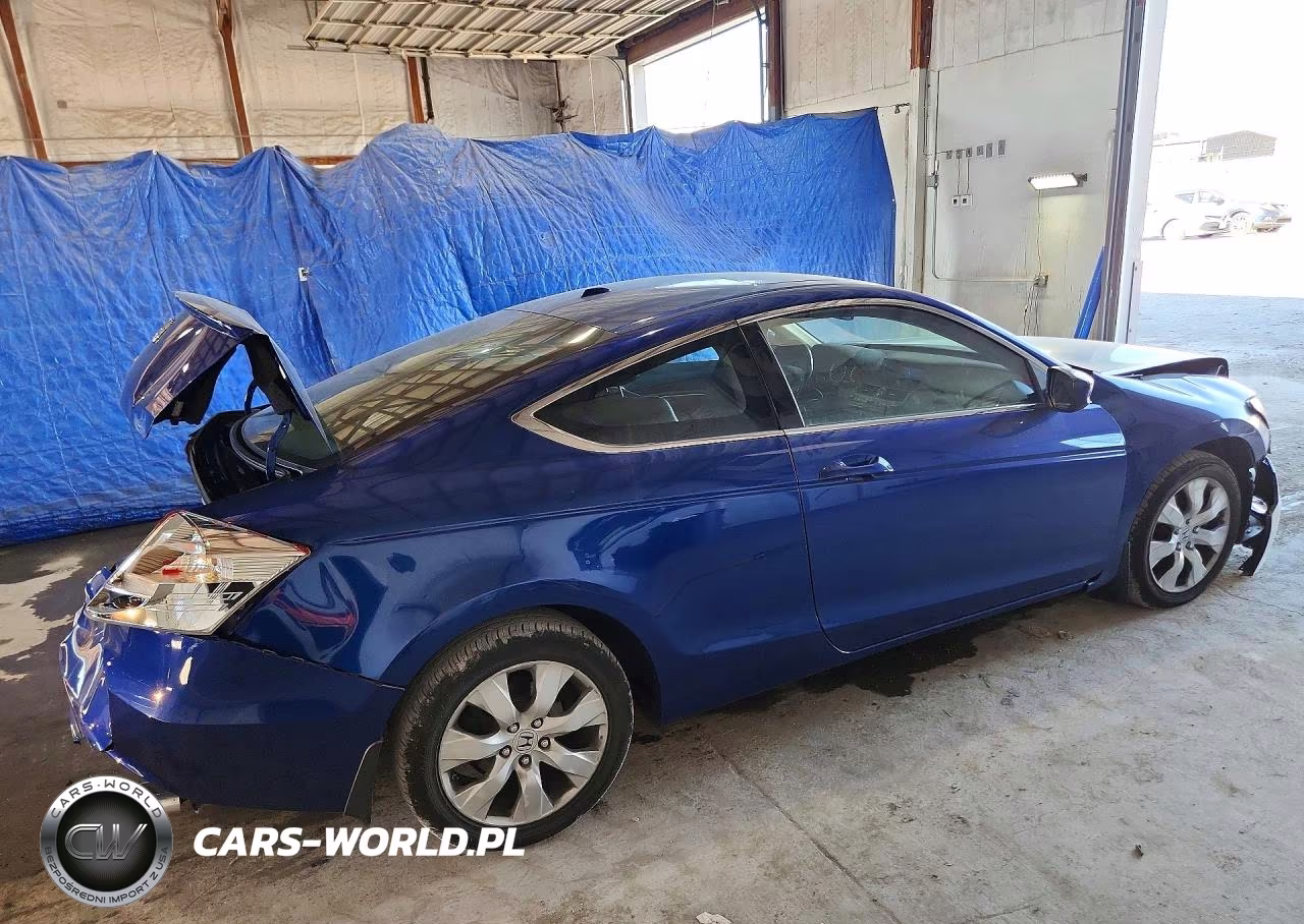 2011 Honda Accord Exl VIN:1HGCS1B82BA015971 - 3