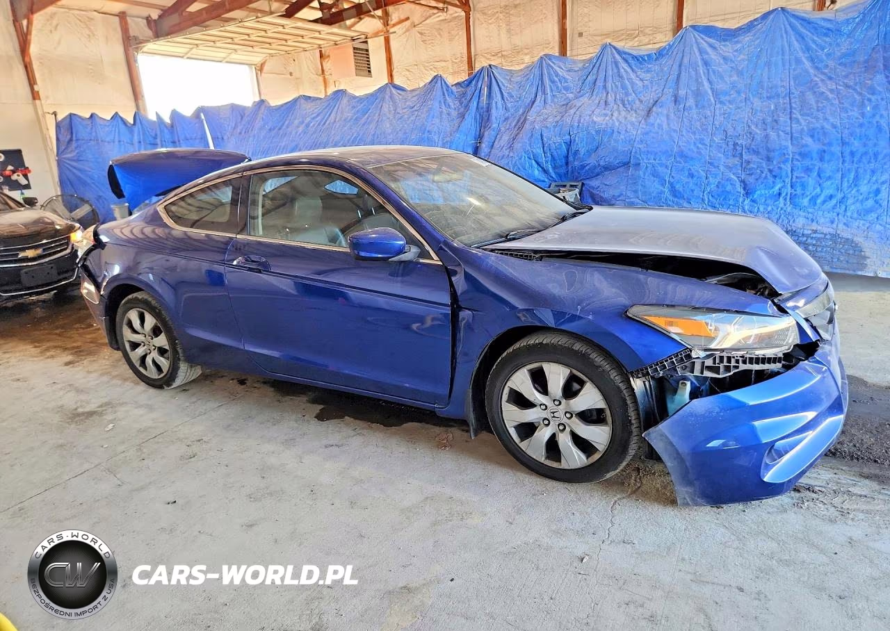 2011 Honda Accord Exl VIN:1HGCS1B82BA015971 - 4