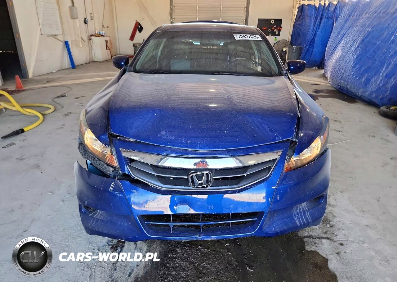 2011 Honda Accord Exl VIN:1HGCS1B82BA015971 - 5