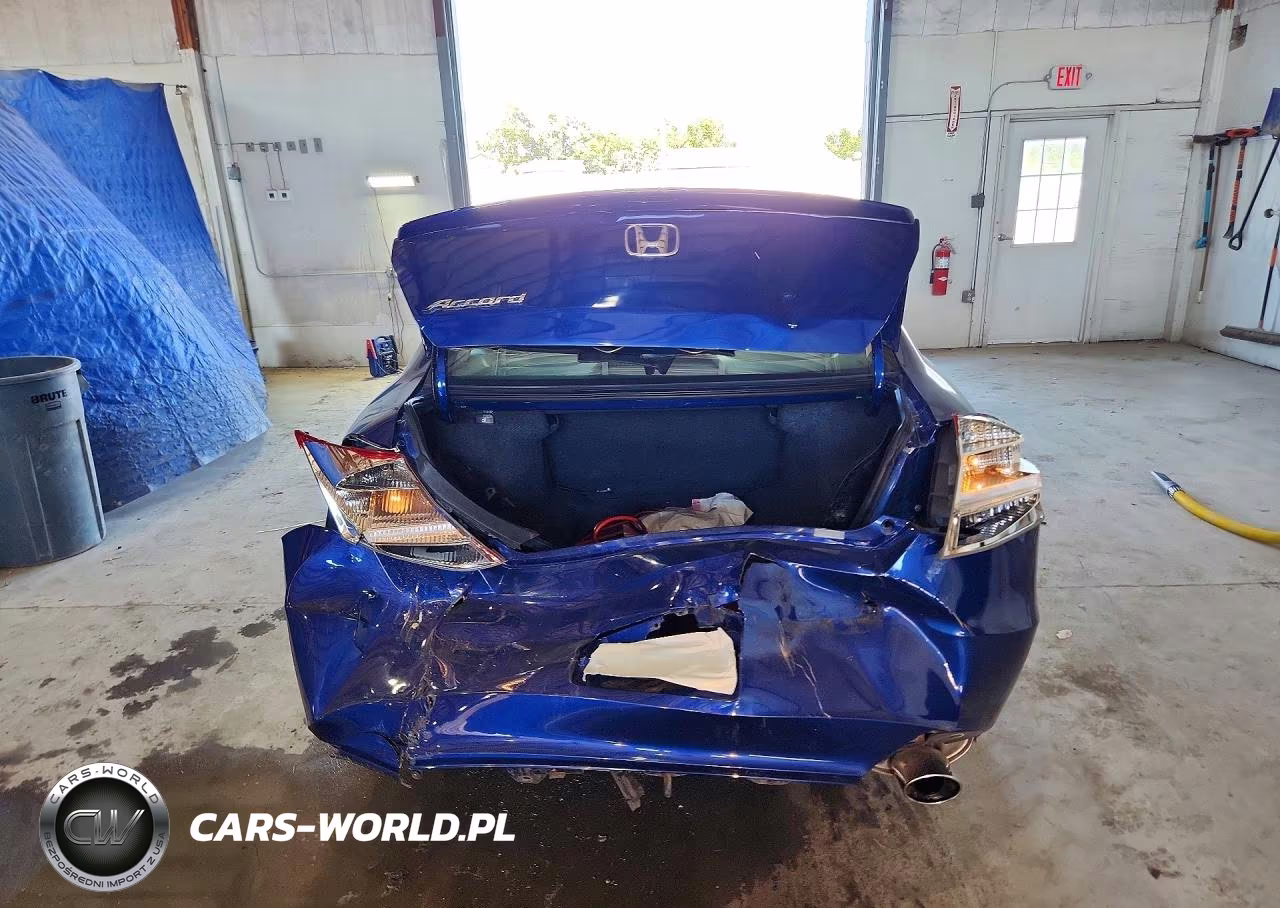 2011 Honda Accord Exl VIN:1HGCS1B82BA015971 - 6