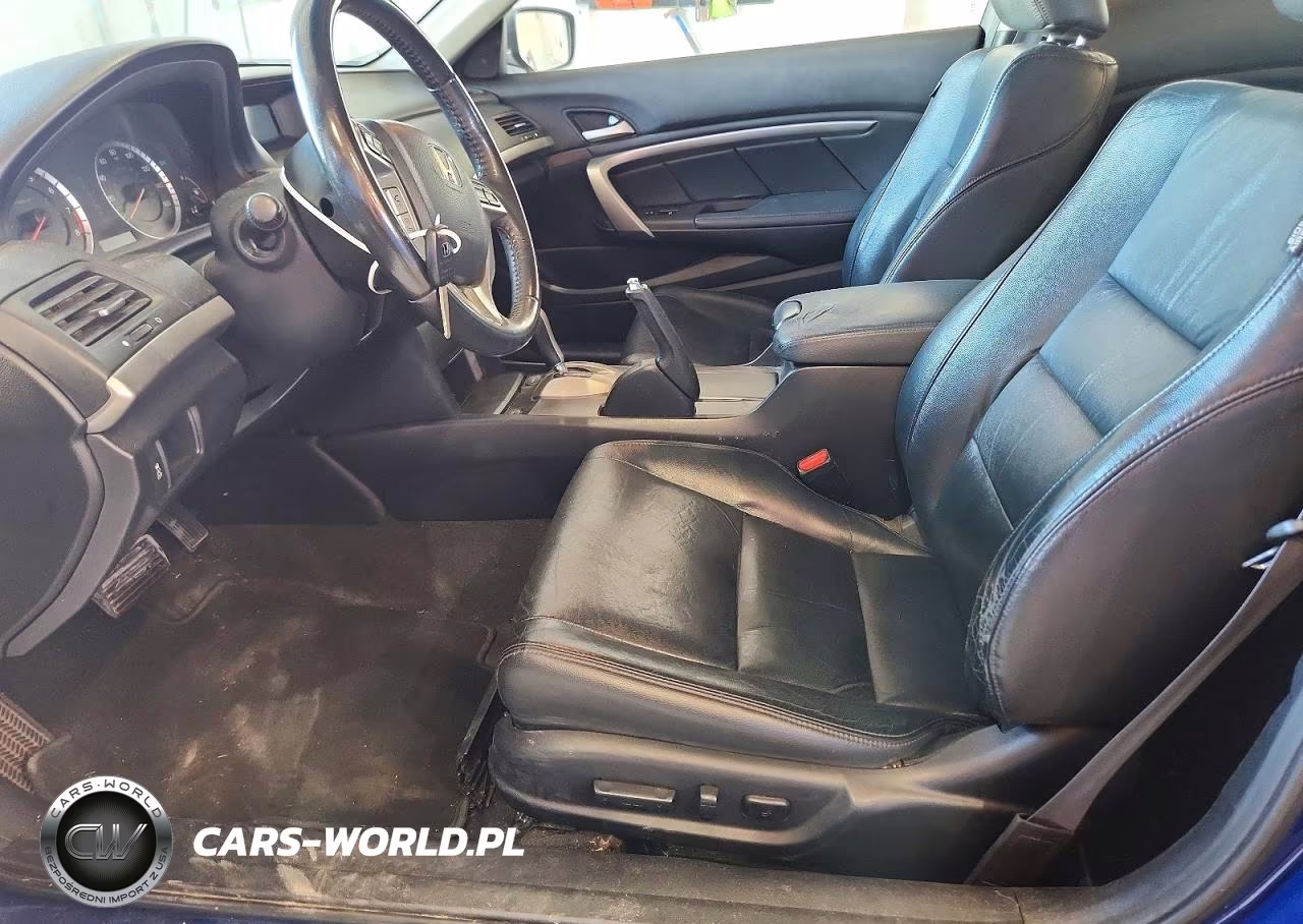 2011 Honda Accord Exl VIN:1HGCS1B82BA015971 - 7