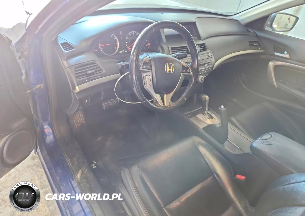 2011 Honda Accord Exl VIN:1HGCS1B82BA015971 - 8