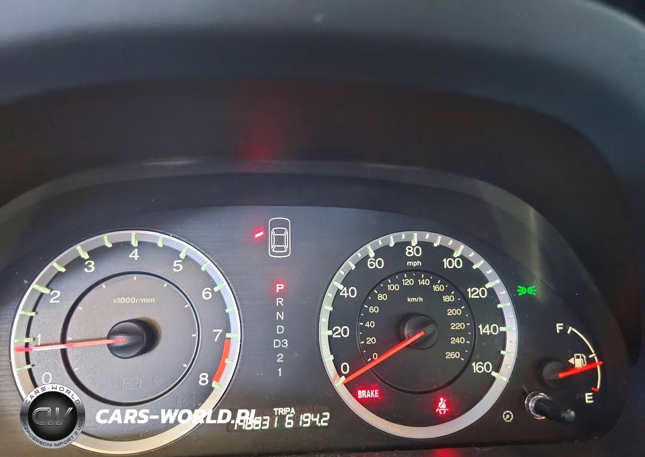 2011 Honda Accord Exl VIN:1HGCS1B82BA015971 - 9