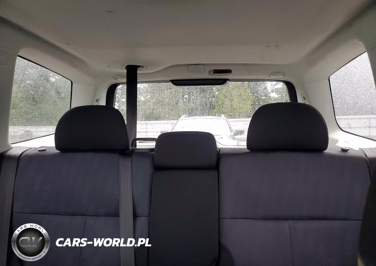 2010 Subaru Forester 2.5X Premium VIN:JF2SH6CC8AH767612 - 10