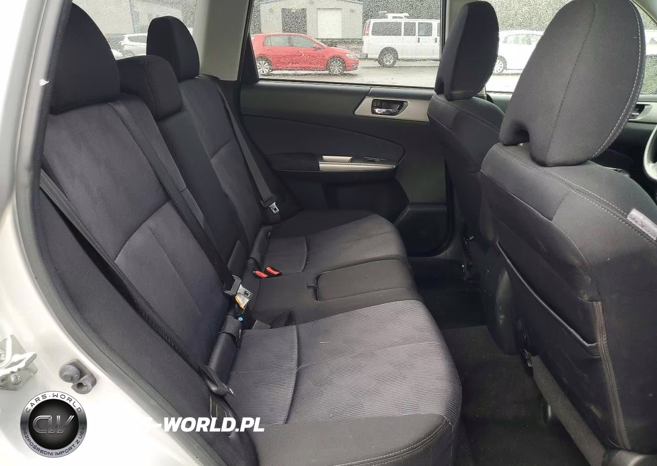 2010 Subaru Forester 2.5X Premium VIN:JF2SH6CC8AH767612 - 11