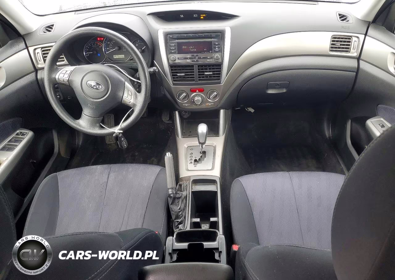 2010 Subaru Forester 2.5X Premium VIN:JF2SH6CC8AH767612 - 8