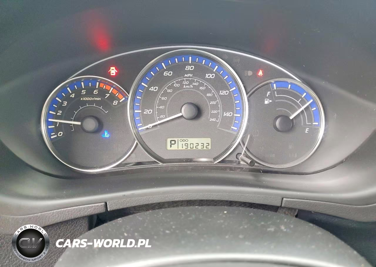 2010 Subaru Forester 2.5X Premium VIN:JF2SH6CC8AH767612 - 9