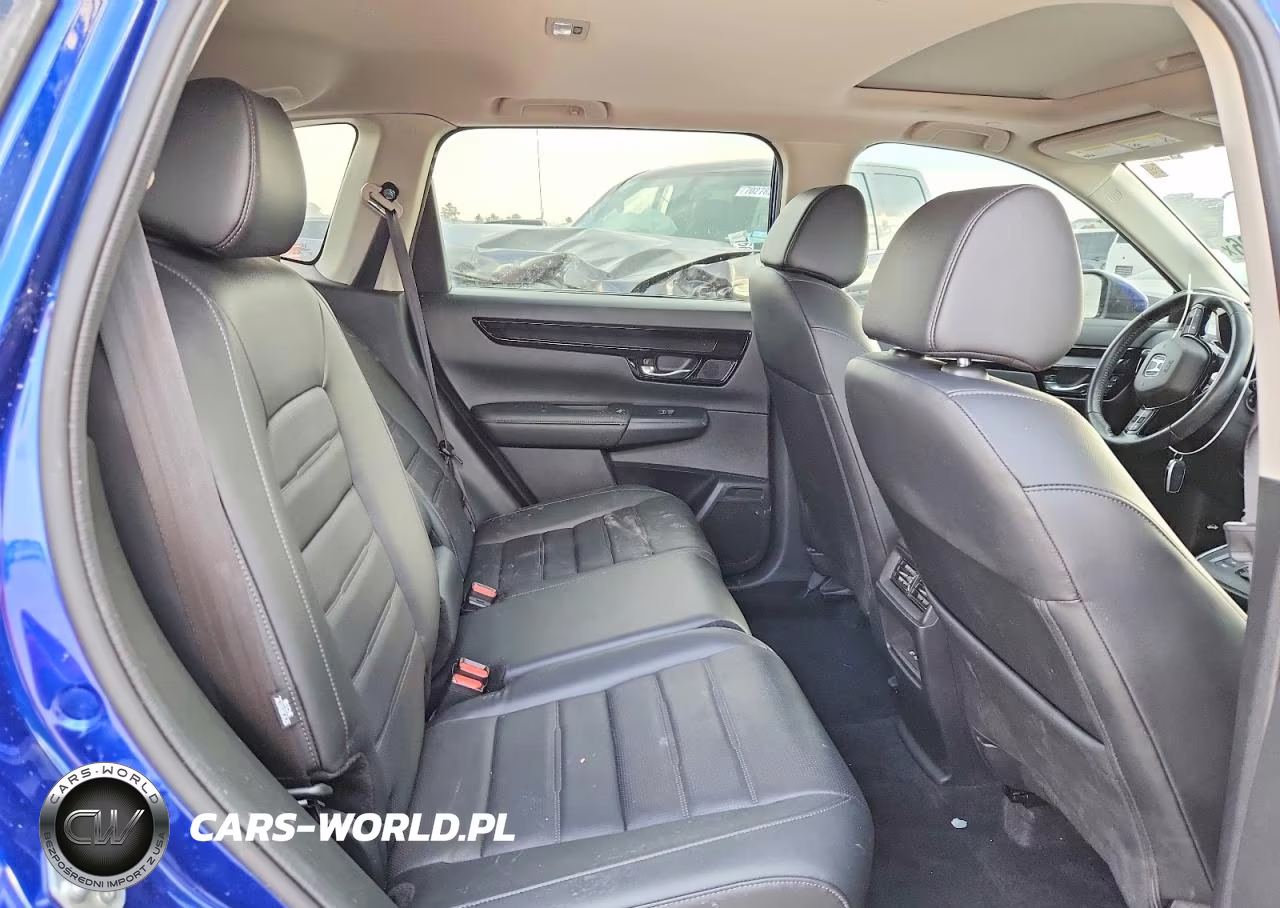 2024 Honda Cr-V Exl VIN:2HKRS4H78RH450604 - 11