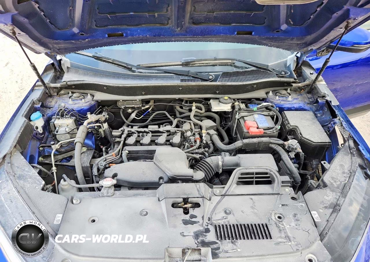 2024 Honda Cr-V Exl VIN:2HKRS4H78RH450604 - 12