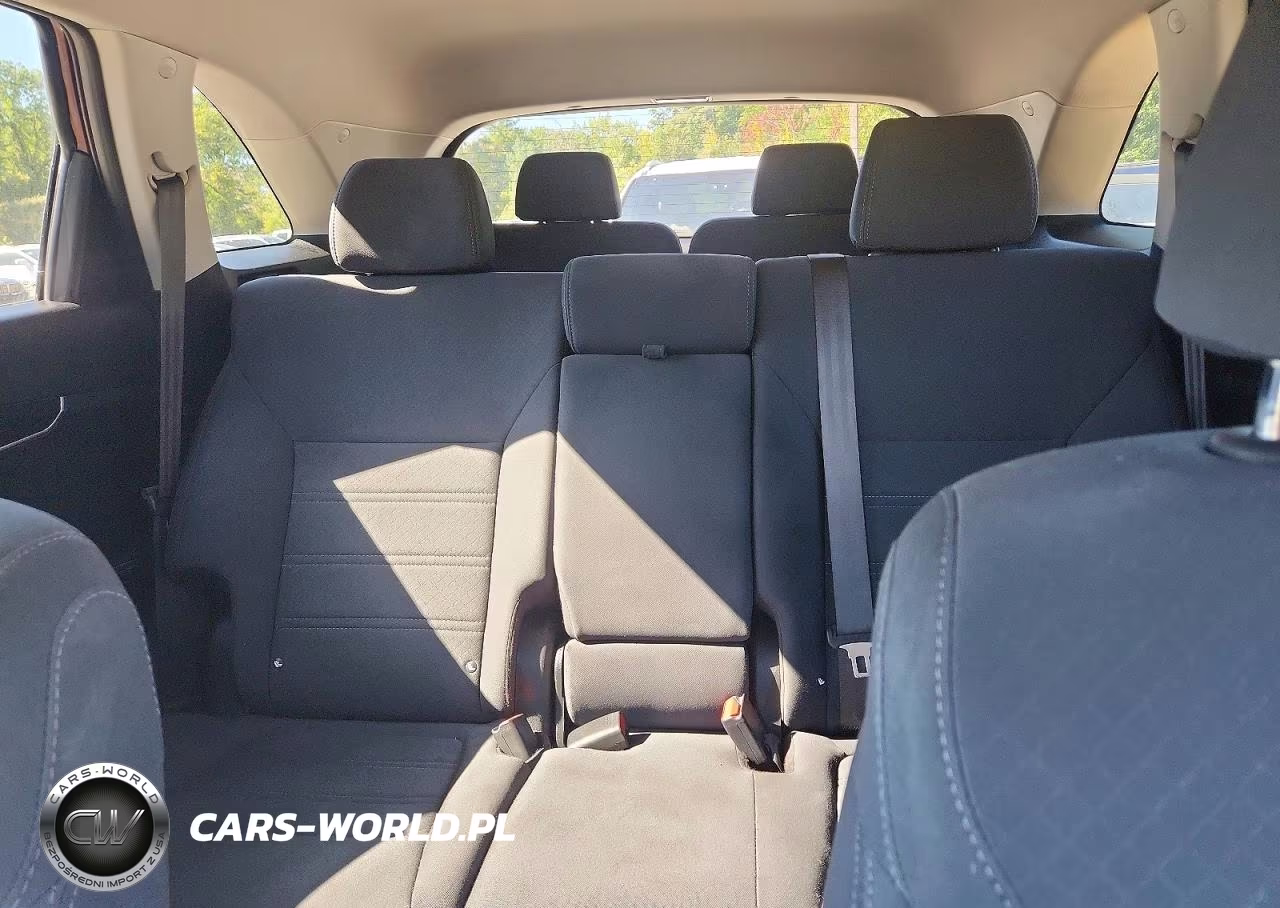 2019 Kia Sorento Lx VIN:5XYPGDA35KG466854 - 10