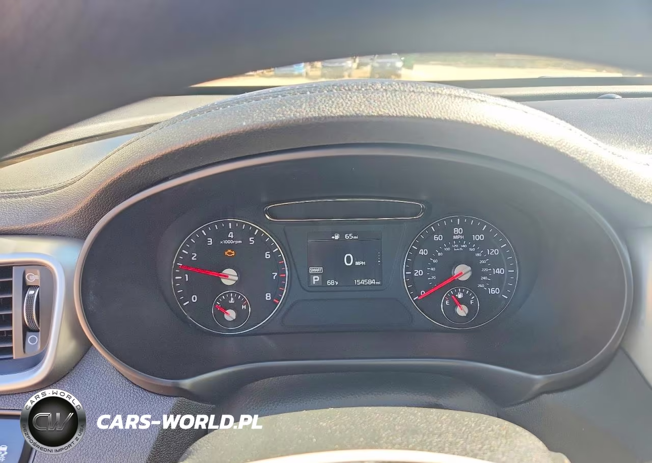 2019 Kia Sorento Lx VIN:5XYPGDA35KG466854 - 9