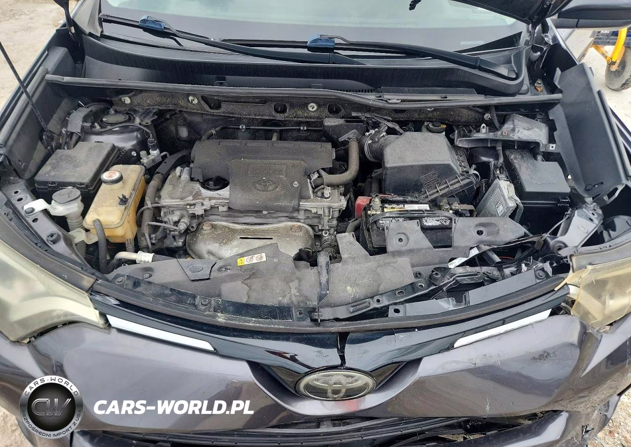 2018 Toyota Rav4 Le VIN:JTMZFREV1JJ204512 - 12