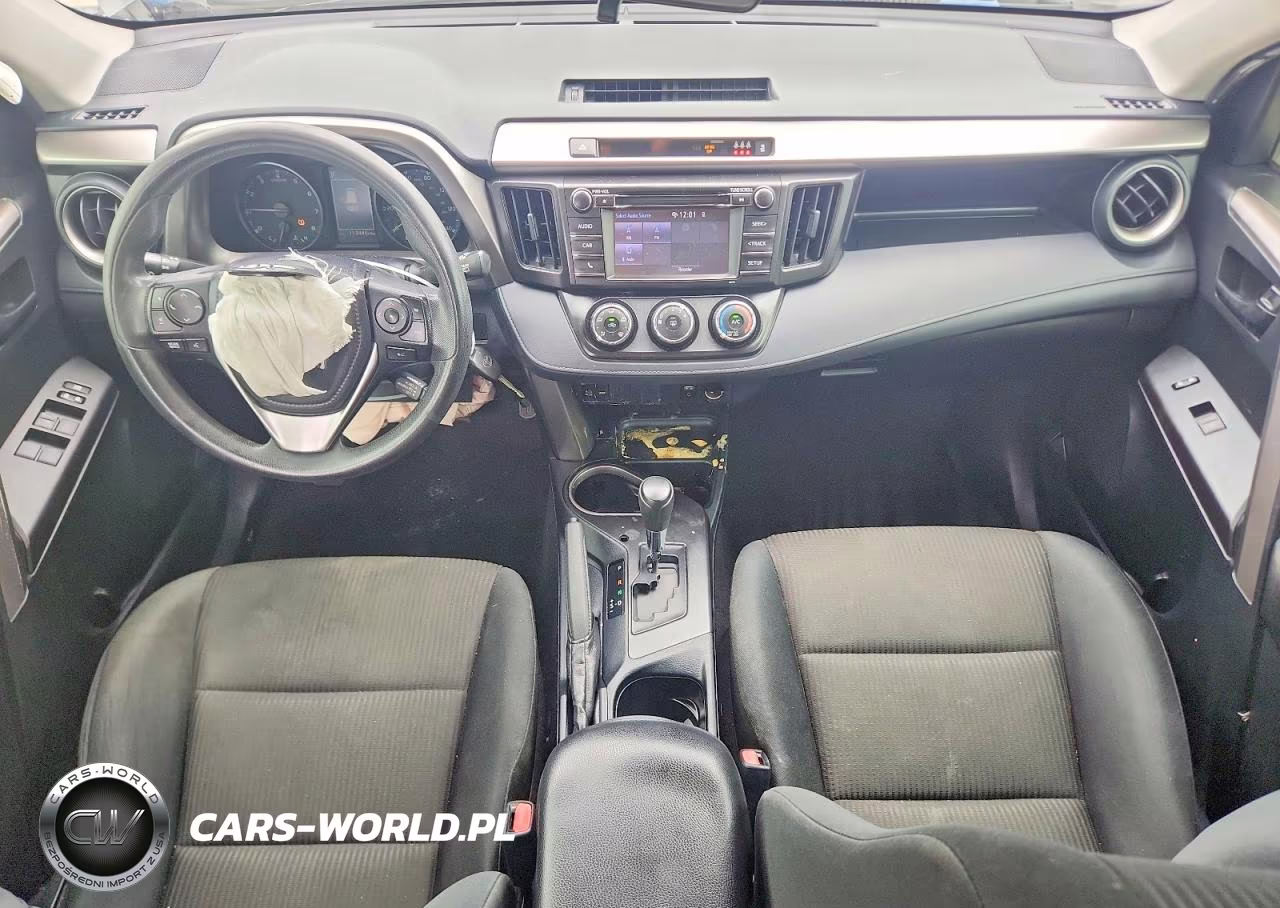 2018 Toyota Rav4 Le VIN:JTMZFREV1JJ204512 - 8
