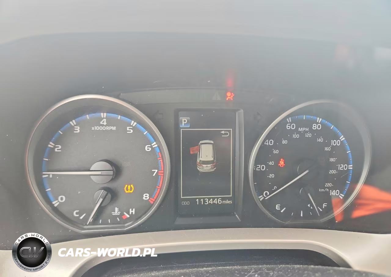 2018 Toyota Rav4 Le VIN:JTMZFREV1JJ204512 - 9