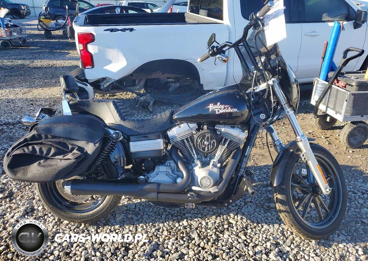 2009 Harley-Davidson Fxd