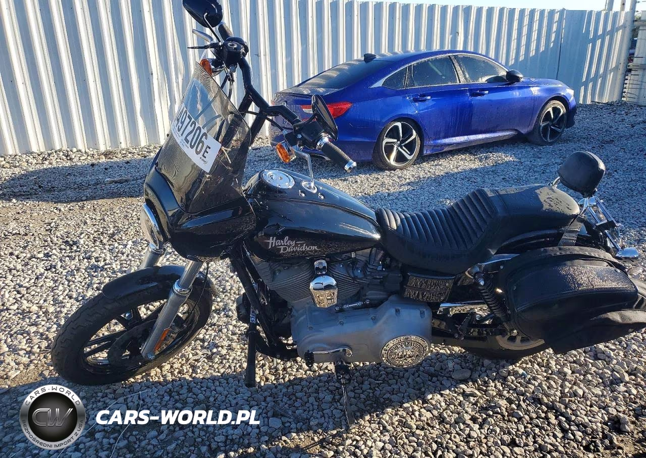 2009 Harley-Davidson Fxd VIN:1HD1GM4169K300782 - 3