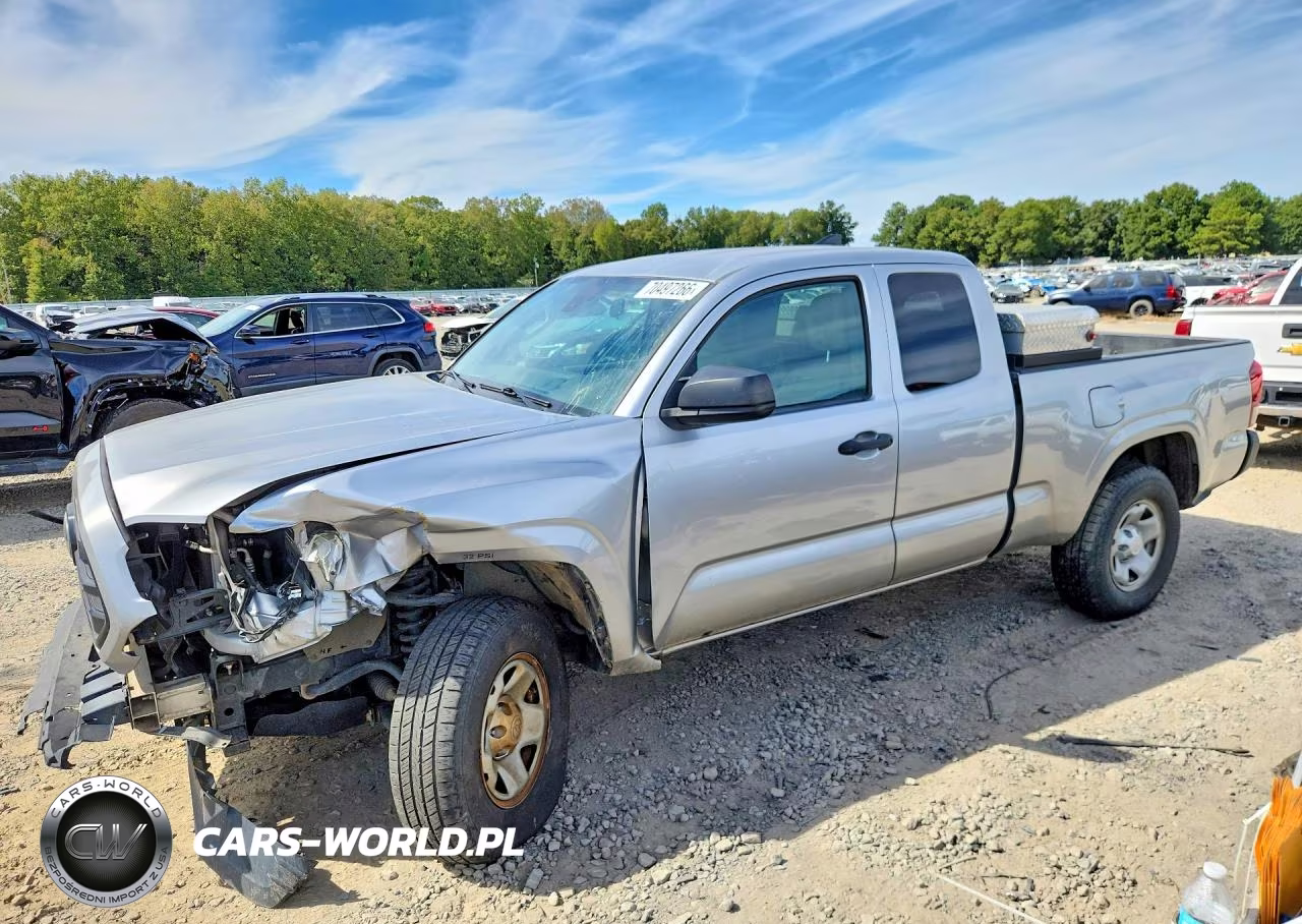 2019 Toyota Tacoma Sr
