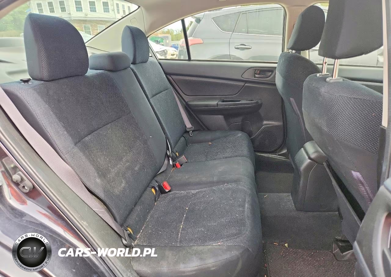 2014 Subaru Impreza VIN:JF1GJAA64EH014194 - 10