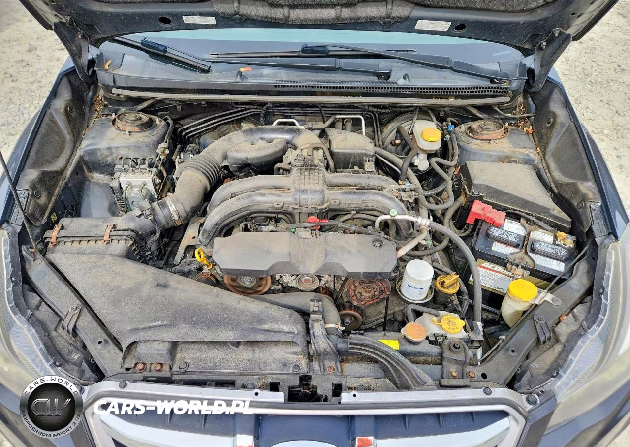 2014 Subaru Impreza VIN:JF1GJAA64EH014194 - 11