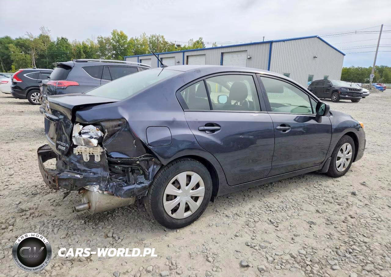 2014 Subaru Impreza VIN:JF1GJAA64EH014194 - 3