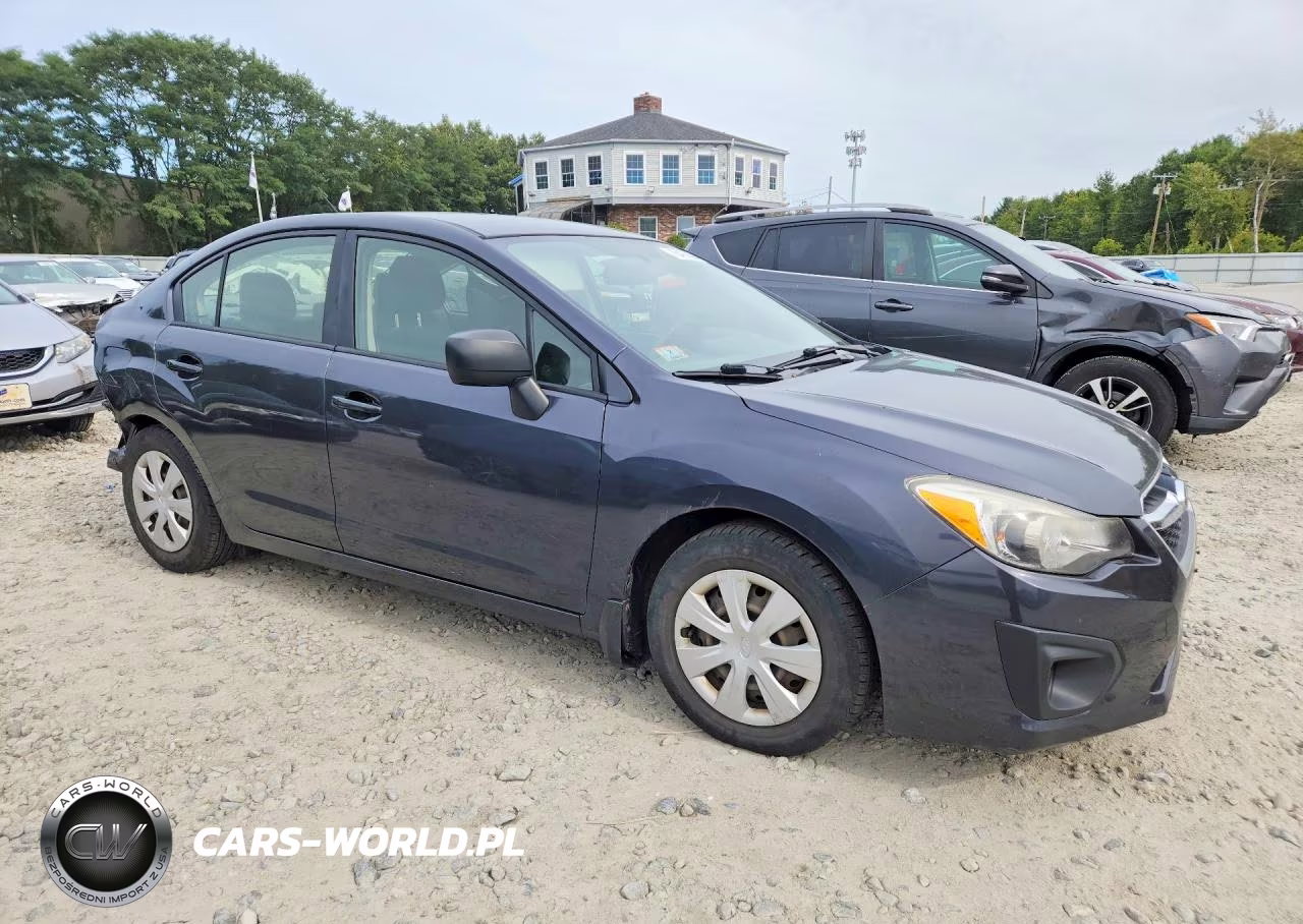 2014 Subaru Impreza VIN:JF1GJAA64EH014194 - 4