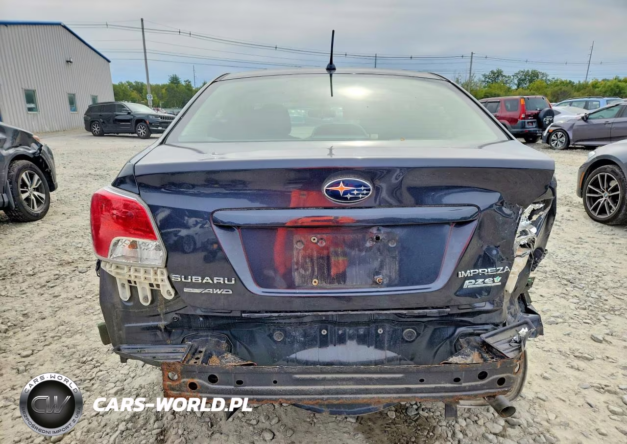 2014 Subaru Impreza VIN:JF1GJAA64EH014194 - 6