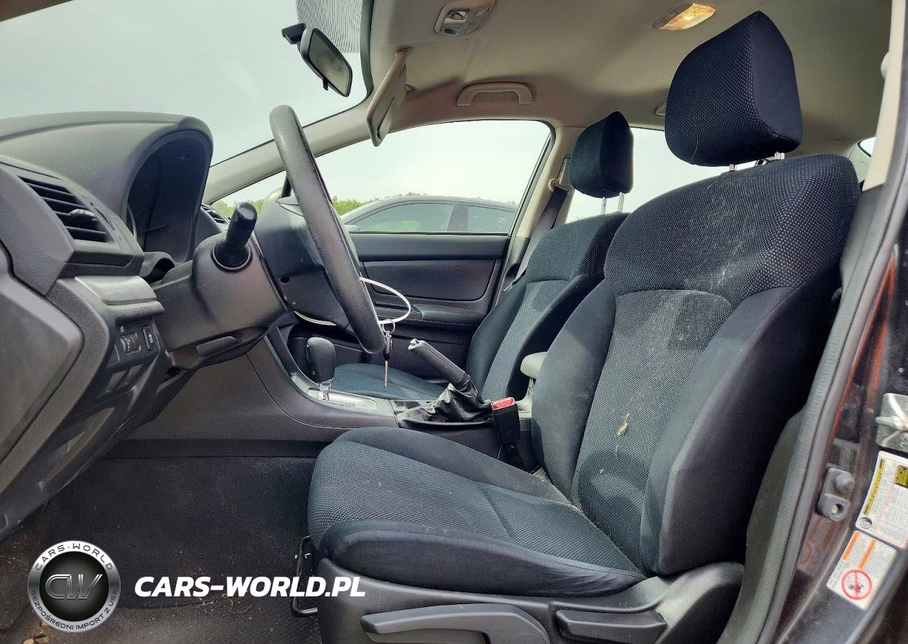 2014 Subaru Impreza VIN:JF1GJAA64EH014194 - 7