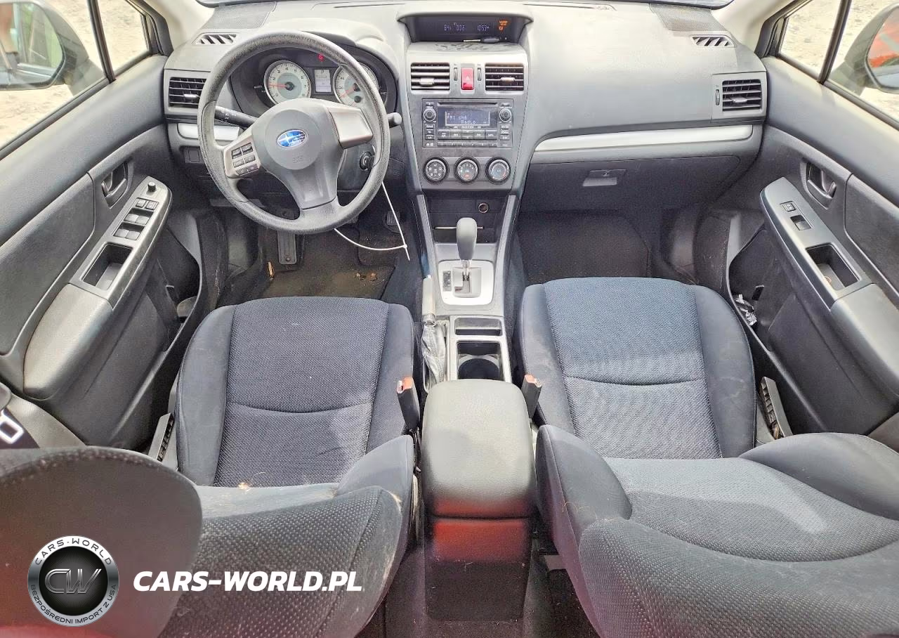 2014 Subaru Impreza VIN:JF1GJAA64EH014194 - 8