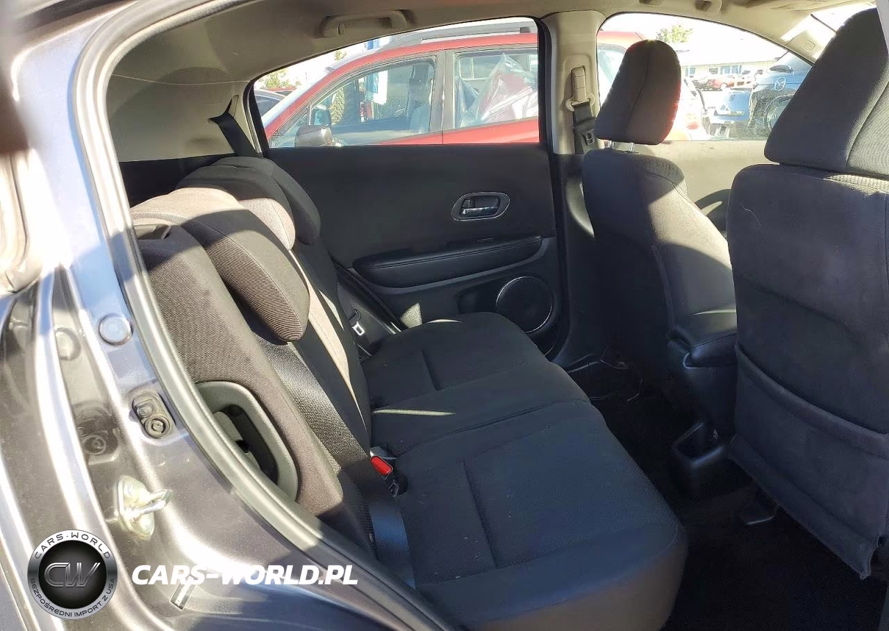 2016 Honda Hr-V Ex VIN:3CZRU5H57GM709163 - 11