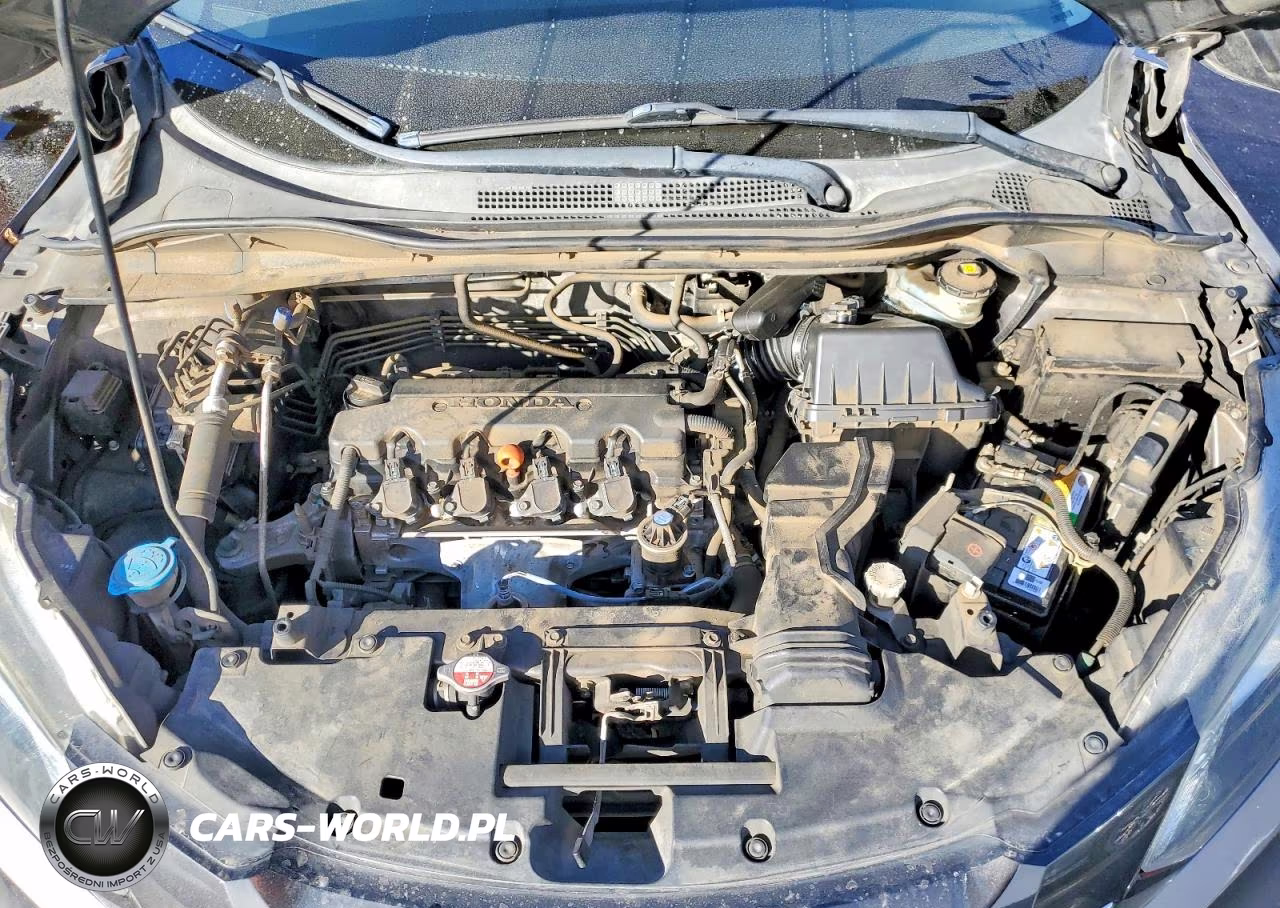 2016 Honda Hr-V Ex VIN:3CZRU5H57GM709163 - 12
