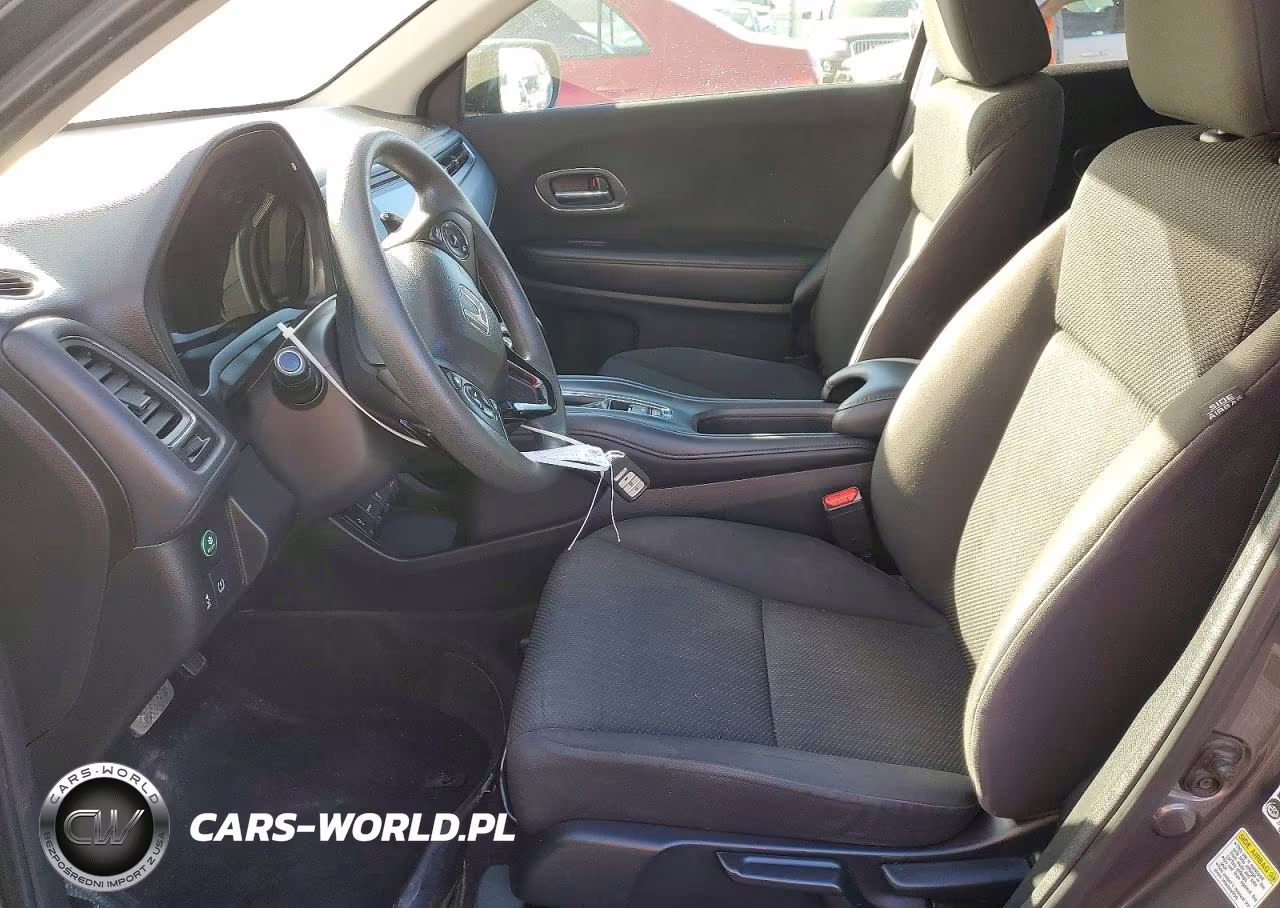 2016 Honda Hr-V Ex VIN:3CZRU5H57GM709163 - 7