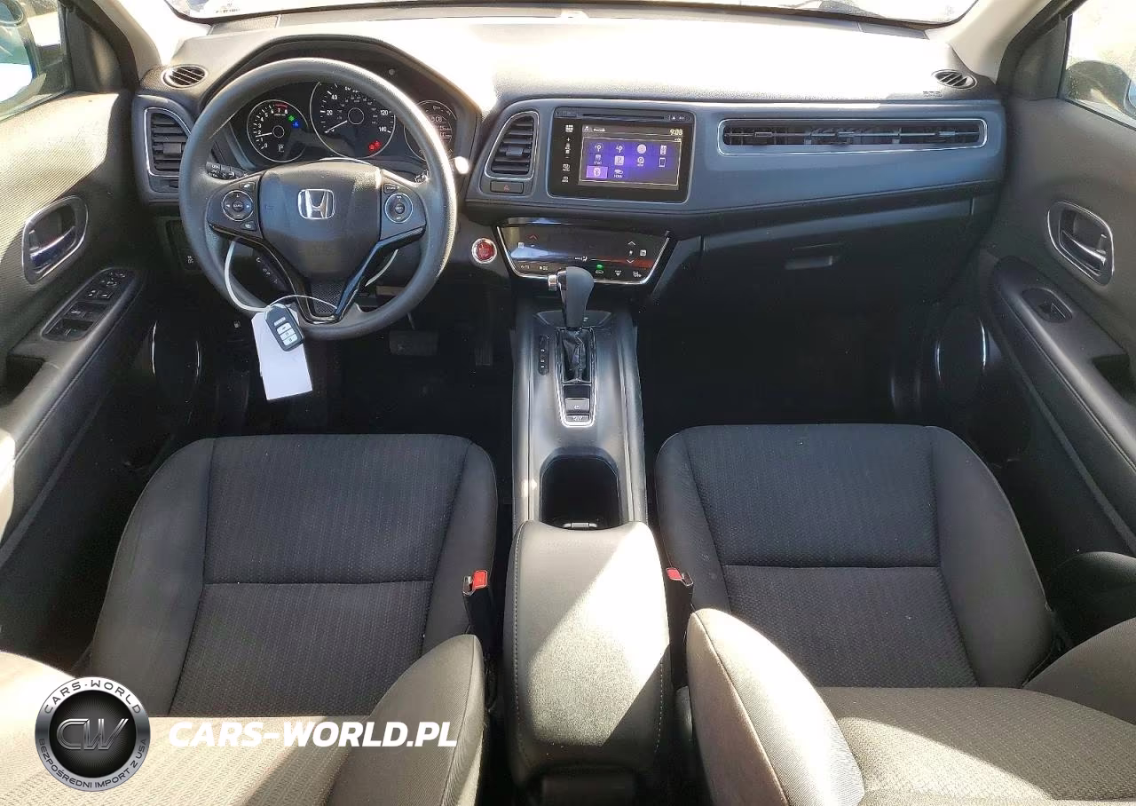 2016 Honda Hr-V Ex VIN:3CZRU5H57GM709163 - 8