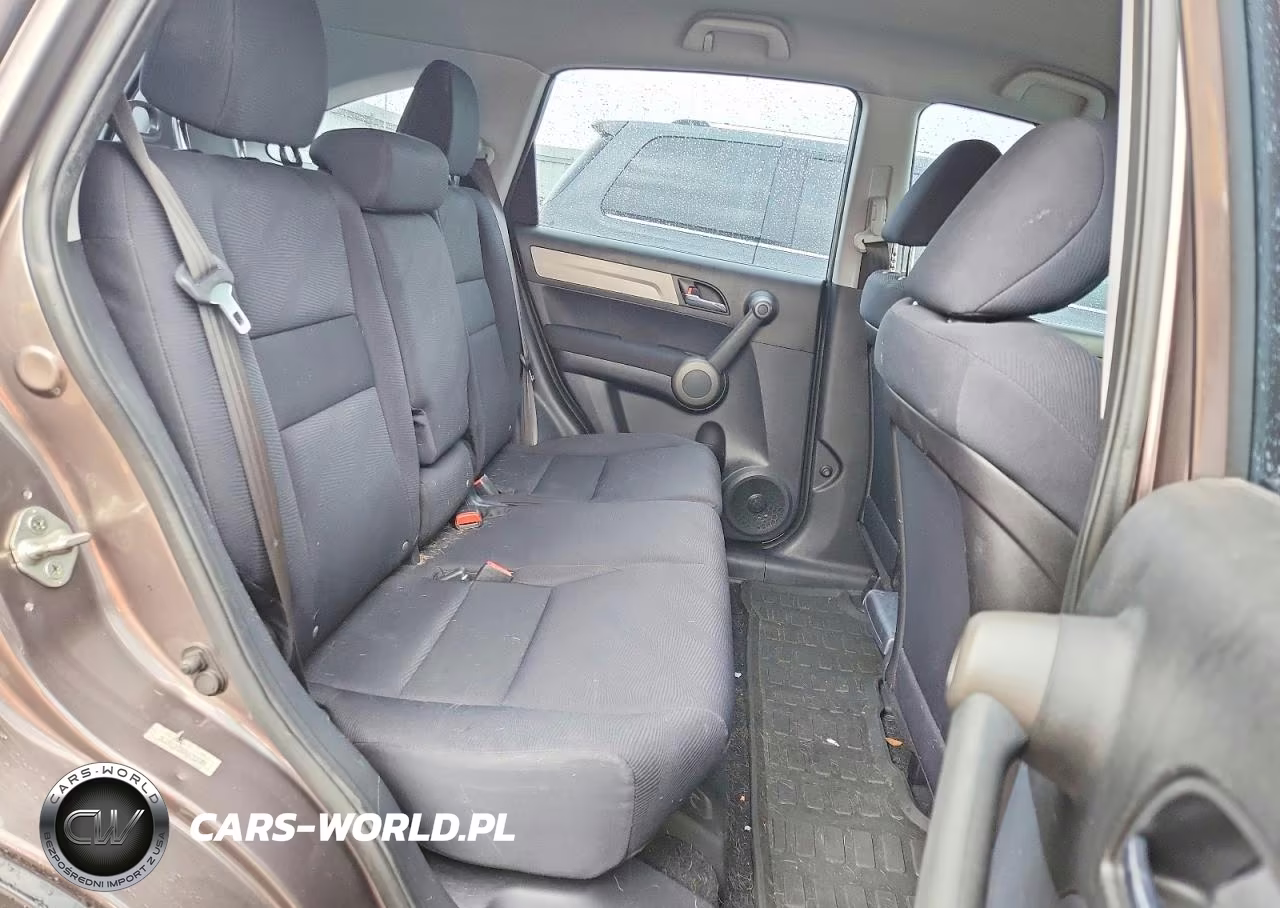 2010 Honda Cr-V Lx VIN:3CZRE3H32AG702160 - 10