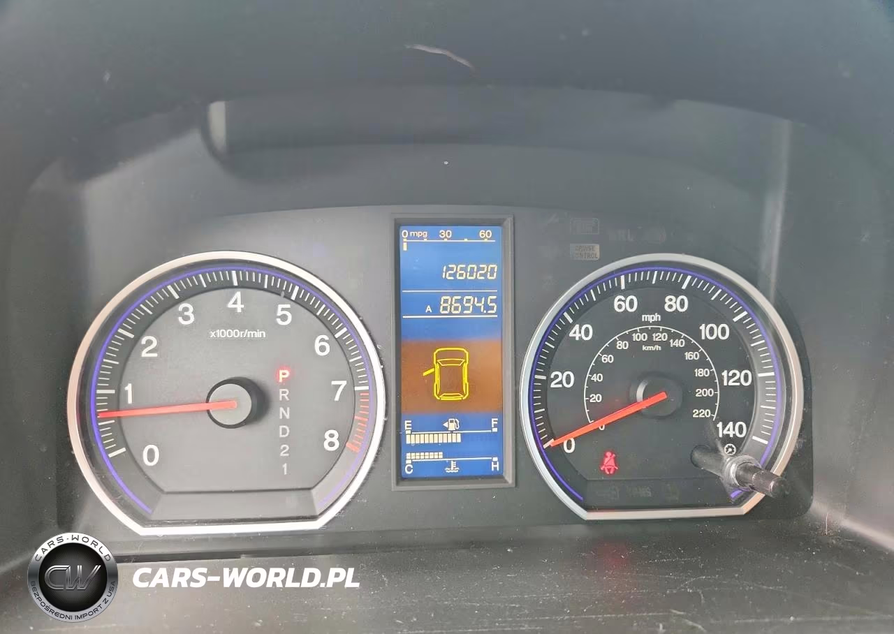 2010 Honda Cr-V Lx VIN:3CZRE3H32AG702160 - 9