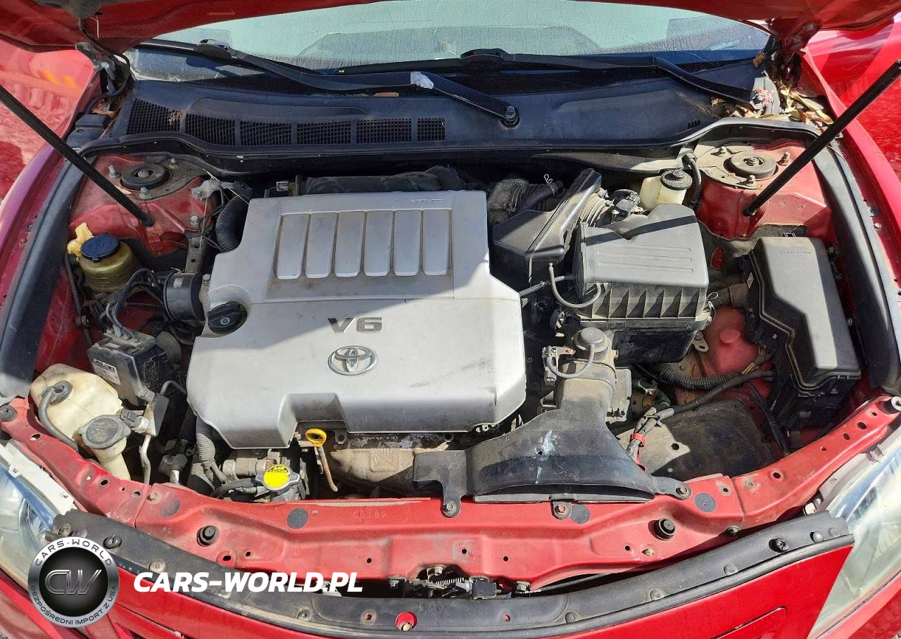 2009 Toyota Camry Se V6 VIN:4T1BK46K99U081326 - 11