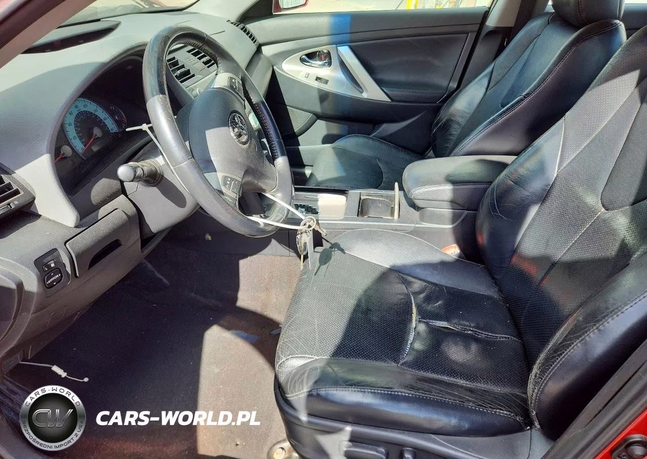 2009 Toyota Camry Se V6 VIN:4T1BK46K99U081326 - 7