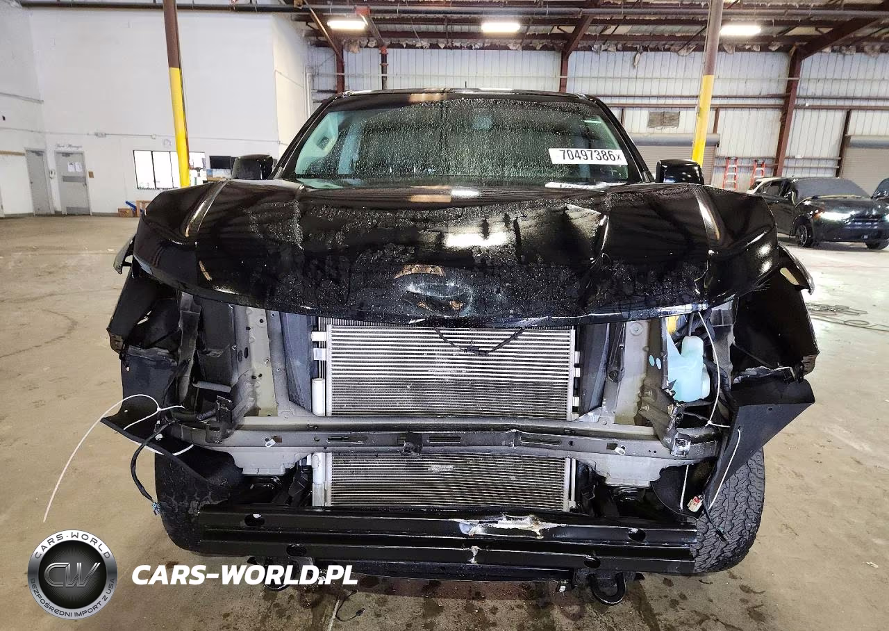 2021 Chevrolet Colorado Z71 VIN:1GCGSDENXM1289618 - 5