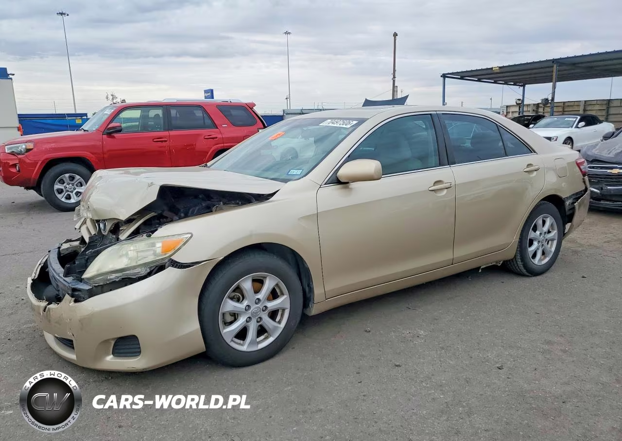 2011 Toyota Camry Le