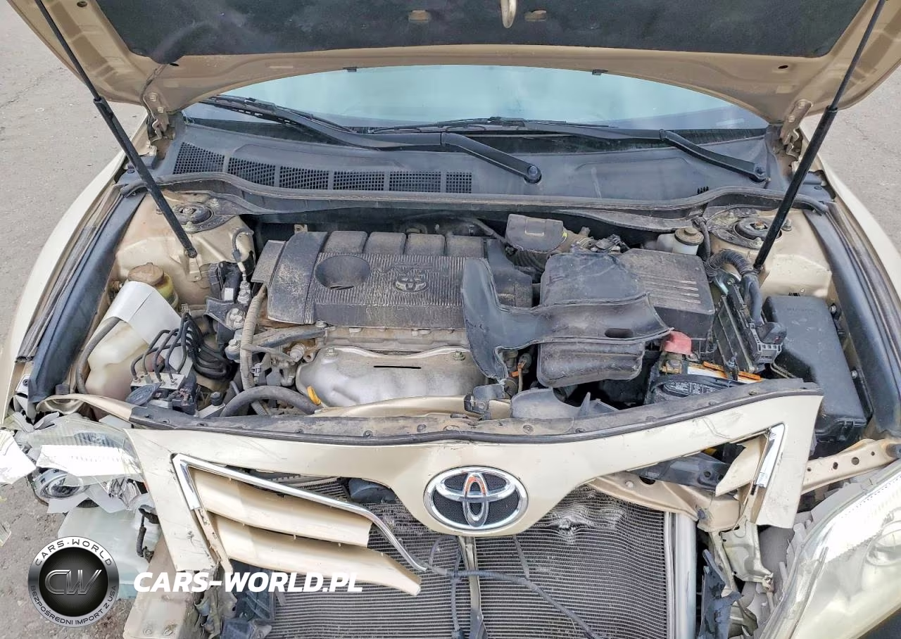 2011 Toyota Camry Le VIN:4T4BF3EKXBR103717 - 11