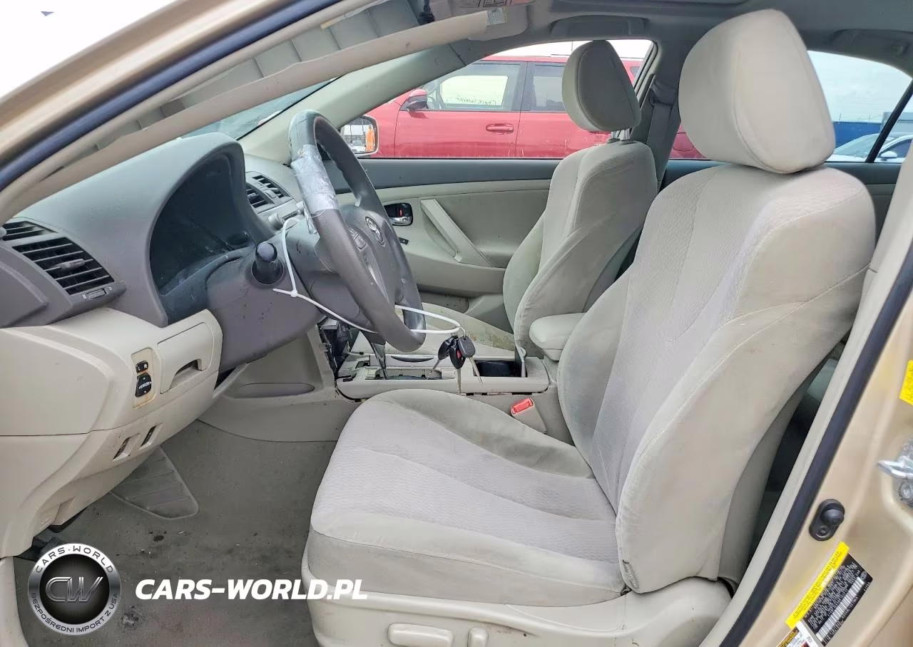 2011 Toyota Camry Le VIN:4T4BF3EKXBR103717 - 7