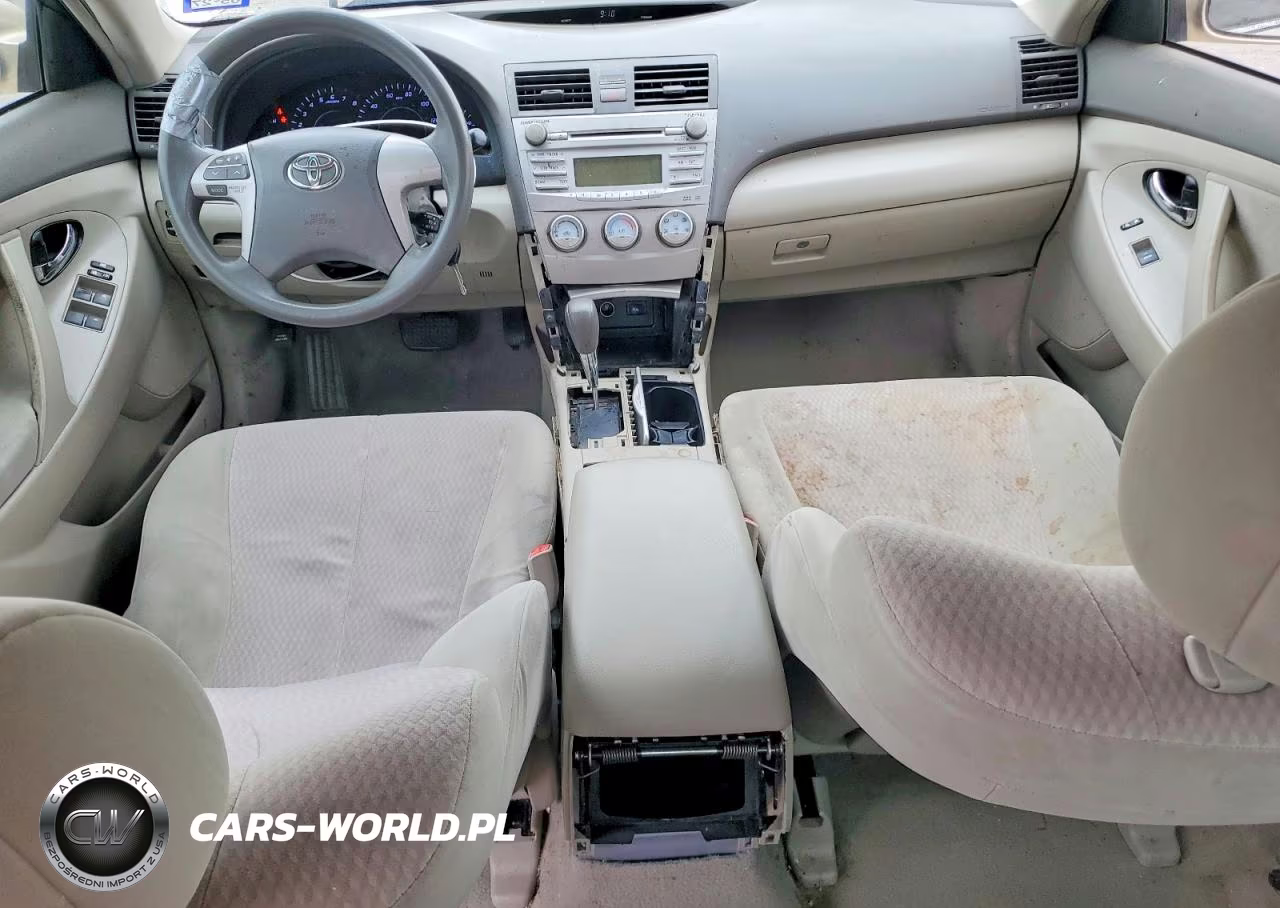 2011 Toyota Camry Le VIN:4T4BF3EKXBR103717 - 8